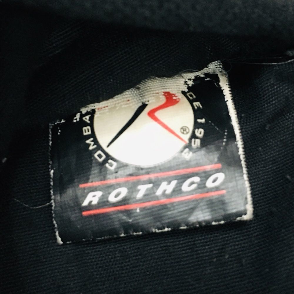 SUB POP RECORDS Vintage Messenger Bag Rothco Seattle Wash. - Picture 7 of 8